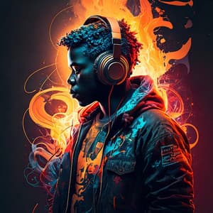 Urban Grooves: The Sound of Hip Hop Music - Binaural Theta Waves made with Tibetan Singing Bowls ॐ