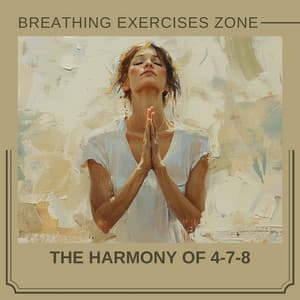 The Harmony of 4-7-8: Breathing with Tibetan Bowl Sounds - Breathing Exercises Zone