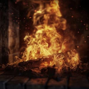 Fire Glow Meditation: Chilled Mindfulness - Meditation Songs Guru