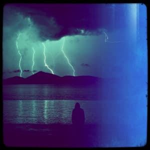 Sleep Thunderstorm - Rainfall For Sleep