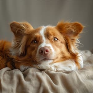 Eleve Las Conexiones Entre Perros: Viajes De Unión Con Música Ambiental - Zona de relajación para perros