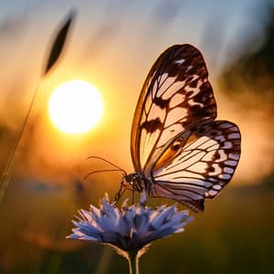 Lofi Dust In Slow Motion - Relaxing African Music