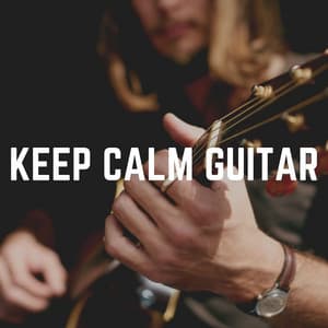 Keep Calm Guitar - Guitar