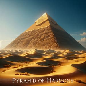 Pyramid of Harmony: A Guitar Odyssey - 15 Mesmerizing Tracks of Guitar-Driven Melodies, Featuring Captivating Rhythms and Soul-Stirring Solos - Pharaoh's Guitar