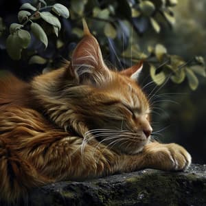 Cat Relaxation: Soothing Melodies - Smooth Dinner Music
