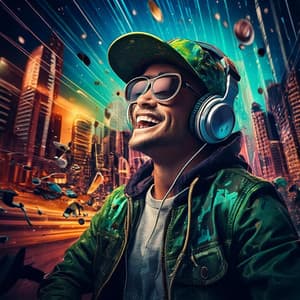 Relaxation Mode: Chill Hip Hop Vibes - Lofi University
