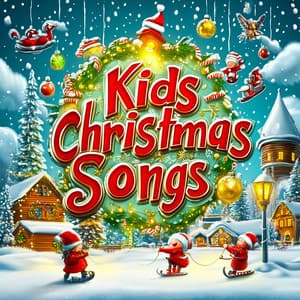 Kids Christmas Songs - Kid's Christmas