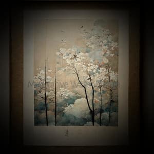 Meditative Water Dance - Azure Winds