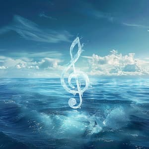 Ocean Resonance: Binaural Cadence - Relaxing Peace