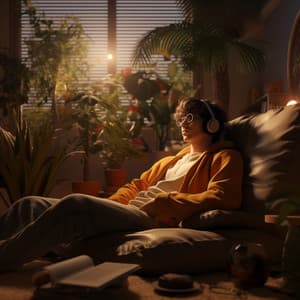 Calm of the Storm: Thunder's Relaxation - Hotday & The Dreamteam