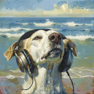 Canine Waves: Ocean Music for Dogs - Dog Music Hour