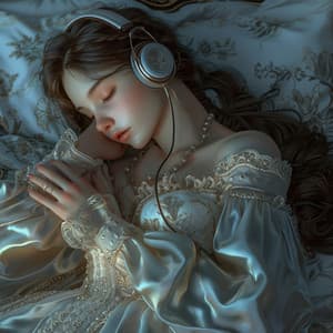 Under Starlit Skies: Chill Music for Sleep - Wave Sleep
