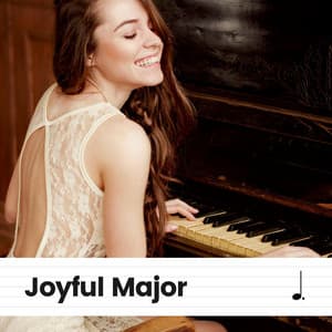 Joyful Major - Piano Piano