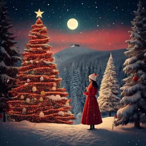 December Serenades: Strings of the Holidays - Christmas Songs