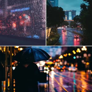 Number One Backdrop for Cozy Thunderstorms - Easy Listening Afternoon Music