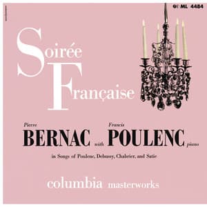 Soirée Française - Francis Poulenc