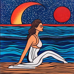 जल प्रेमी का सफर: जीवन के उत्सव की कहानियाँ - Hypnosis Music Collection