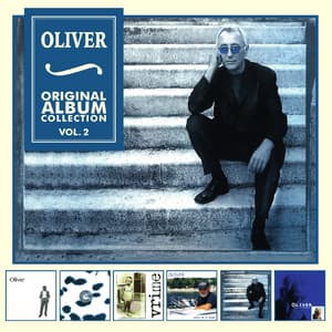 Original Album Collection - Vol. 2 - Oliver Dragojevic