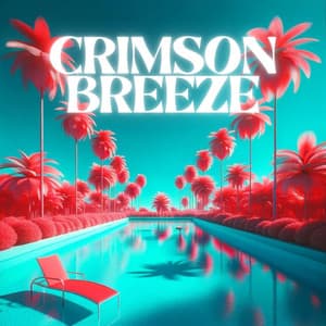 Crimson Breeze: Aqua Solitude - Summer Music Paradise