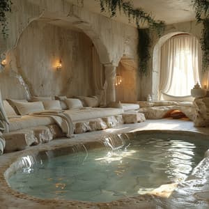 Spa Curativo: Viaje De Música Ambiental - Increíble Música de Spa