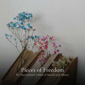 Pieces of Freedom for Harmonious Union of Sound and Silence - Chill Out 2016