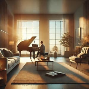 Relaxing Piano Music to Ease Stress - Stress Reducing Music Zone
