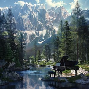 Acordes Costeros: Ondas Del Piano - Chillout Salón Piano
