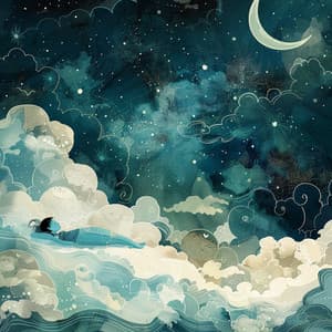 Lullabies for Sleep: Gentle Musical Embrace - Dreamy Music