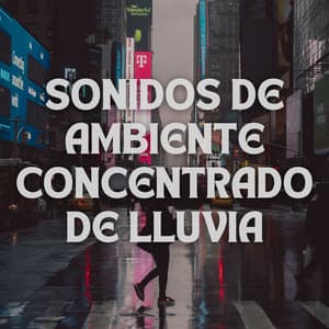 Sonidos De Ambiente Concentrado De Lluvia - Cara de lluvia