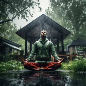 Yoga in the Rain: Music for Balance - Liquid Planet Recordings