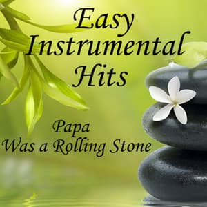 Easy Instrumental Hits: Papa Was a Rolling Stone - Instrumental Music Group