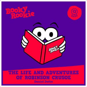 The Life And Adventures Of Robinson Crusoe - Booky Rookie - English