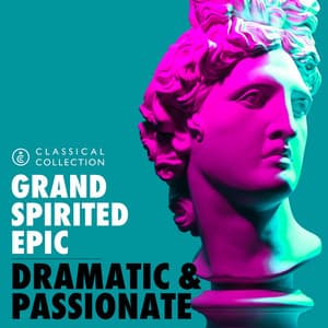 Classical Collection - Dramatic & Passionate - Jeff Meegan