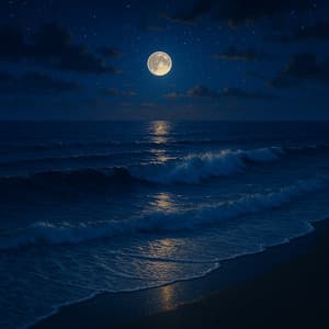 10 Contemplations: Pacific Calm - Coastal Sounds