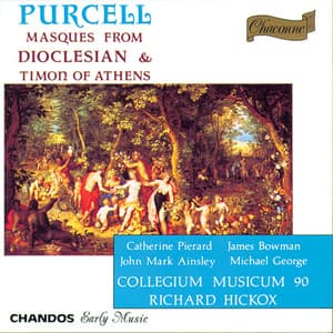 Purcell: Dioclesian Masque & Timon of Athens Masque - Henry Purcell