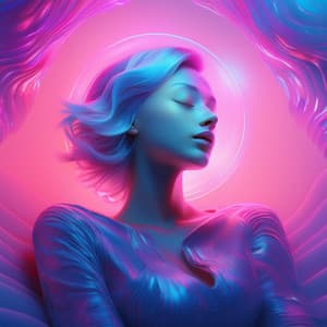 Ritmos Para Dormir Con Lofi: Armonías Nocturnas Suaves - Latidos binaurales Soledad