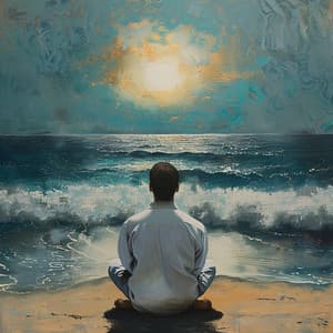 Música Relajante Para La Meditación Guiada - Descansar Musica