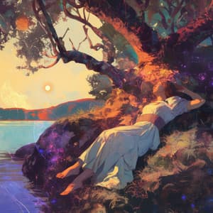 L'Engagement Murmuré Rose : Sérénité du Pays des Rêves avec des Teintes Rosées - Sonidos Naturaleza