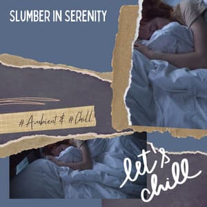 Slumber in Serenity - Peaceful Retreat - Ambient 11, Serenity Calls