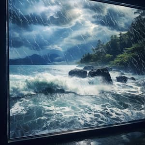 Aqua Rhythms: Songs of the Endless Sea - Waves Hard