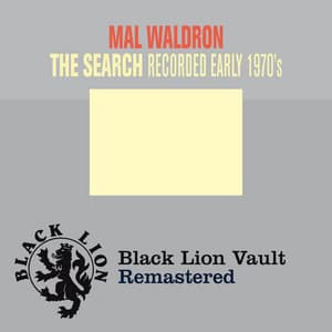 The Search - Mal Waldron
