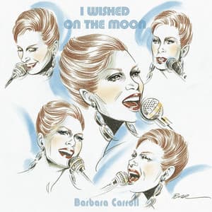 I Wished On The Moon - Barbara Carroll Trio