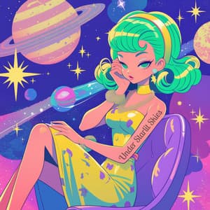 Under Starlit Skies - Concentration Help