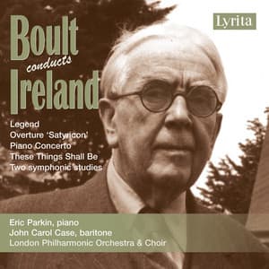 Ireland: Orchestral Works - John Ireland