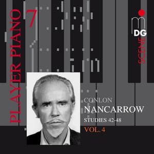 Nancarrow: Studies for Player Piano Vol. 4 - Conlon Nancarrow
