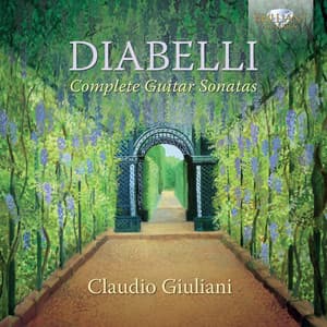 Diabelli: Complete Guitar Sonatas - Anton Diabelli