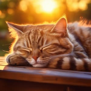 Sonidos Suaves De Gato Para Hogares Acogedores - Las barbas son mejores