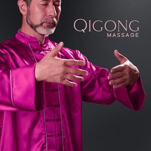 Qigong Massage: Traditionelle Chinesische Praxis, Verbessere deine Gesundheit - Entspannende SPA Musik Zone
