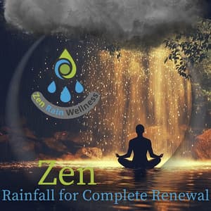 Zen Rainfall for Complete Renewal - Zen Rain Wellness