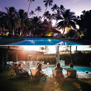 Music for Seasonal Horizons - Instrumental Chill Out Jazz